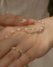 γSold OutγLapis - Beaded Necklace